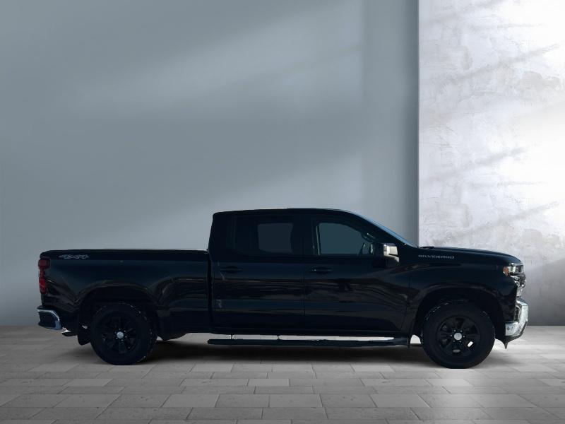 used 2021 Chevrolet Silverado 1500 car, priced at $31,995