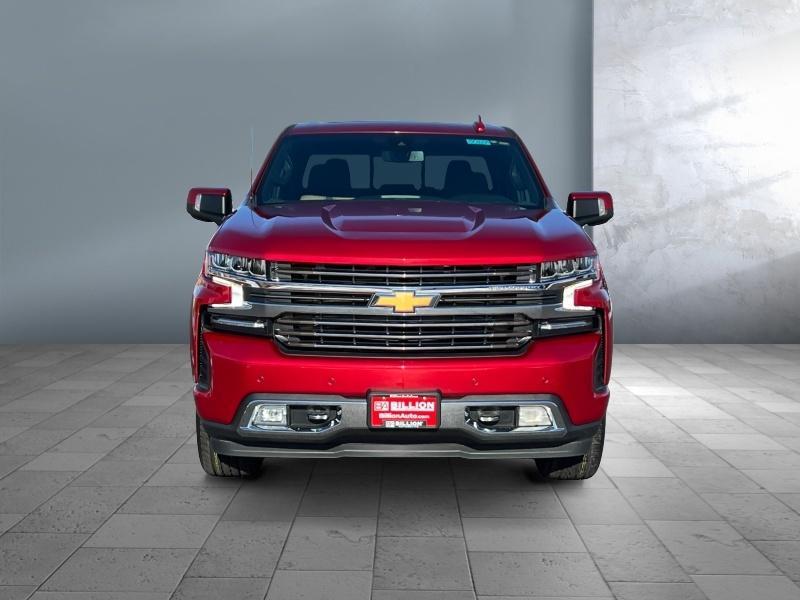 used 2021 Chevrolet Silverado 1500 car, priced at $42,995