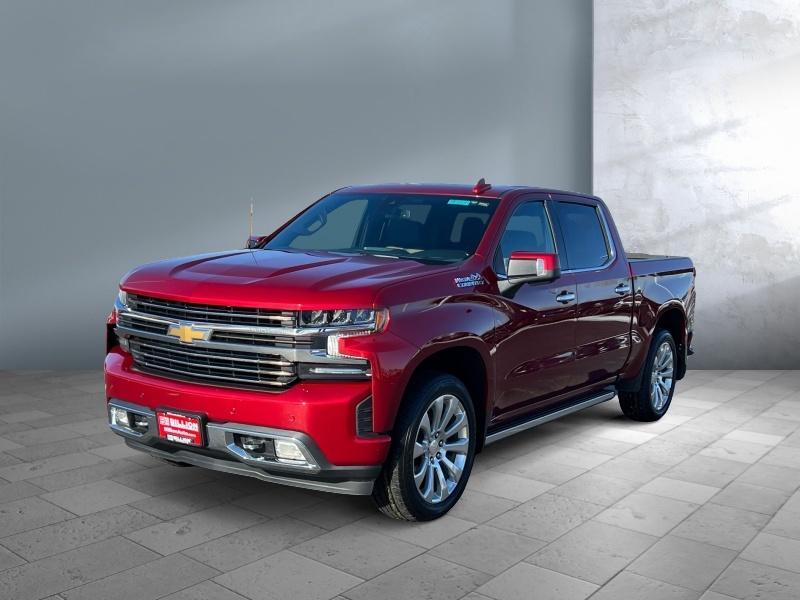 used 2021 Chevrolet Silverado 1500 car, priced at $42,995