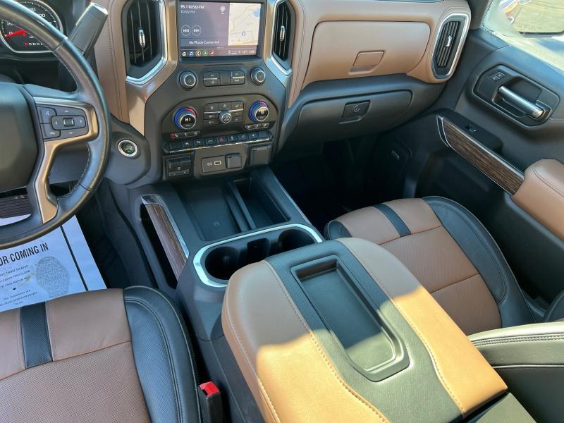 used 2021 Chevrolet Silverado 1500 car, priced at $42,995