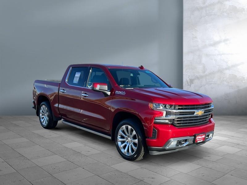 used 2021 Chevrolet Silverado 1500 car, priced at $42,995