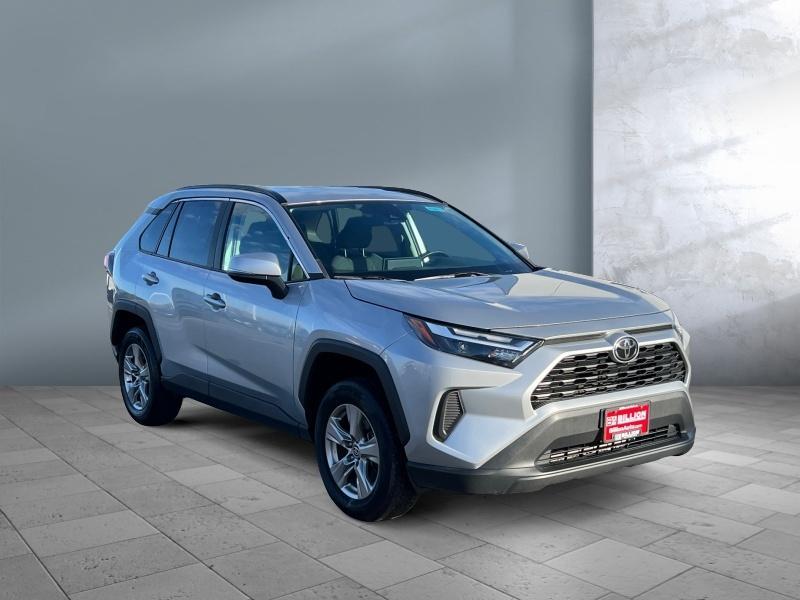 used 2022 Toyota RAV4 car, priced at $28,995