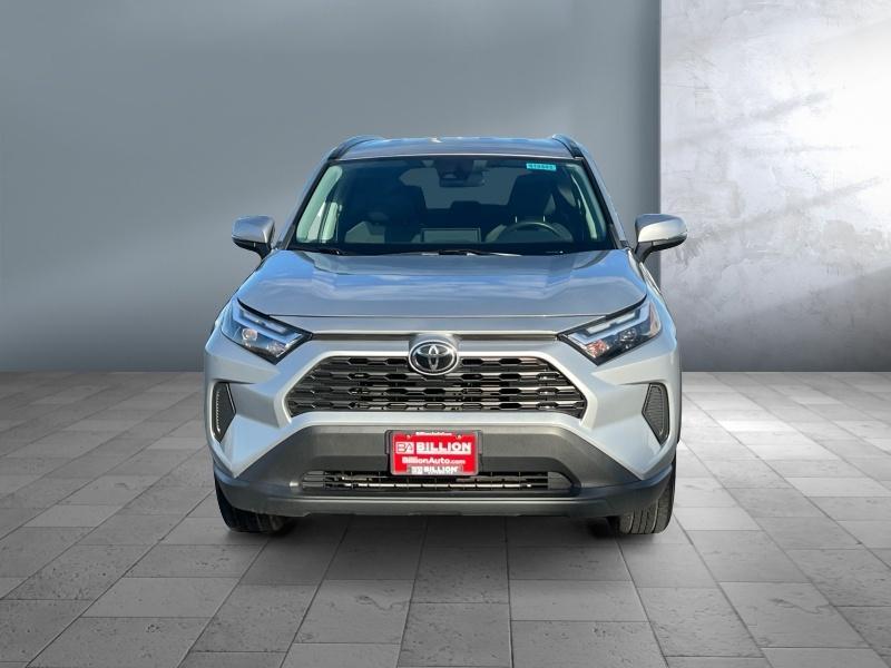 used 2022 Toyota RAV4 car, priced at $28,995