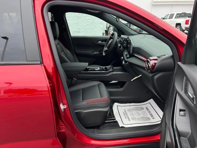 new 2025 Chevrolet Equinox car, priced at $37,239