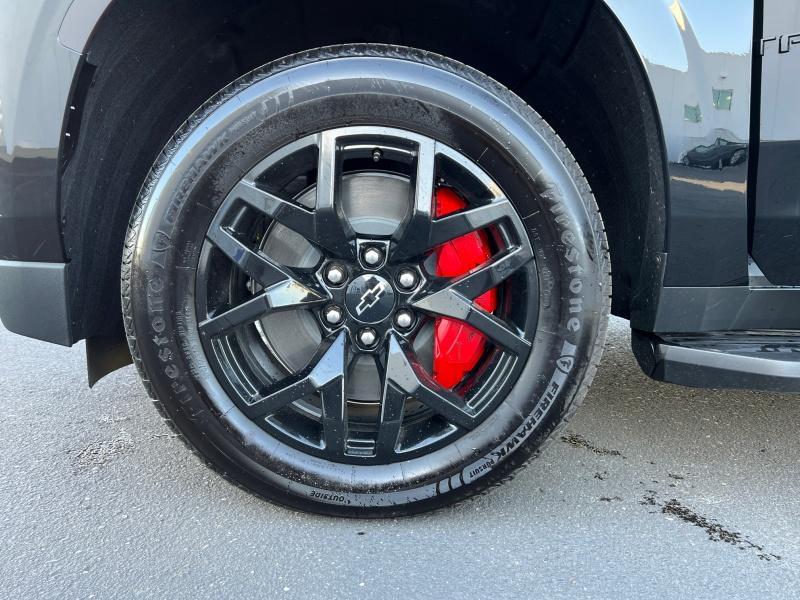 new 2024 Chevrolet Tahoe car, priced at $81,154