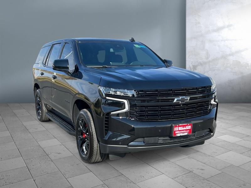 new 2024 Chevrolet Tahoe car, priced at $81,154