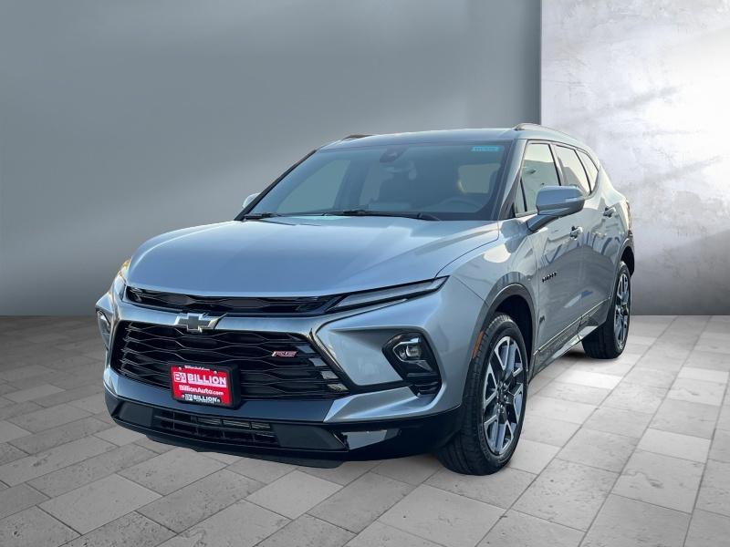 new 2025 Chevrolet Blazer car, priced at $44,840