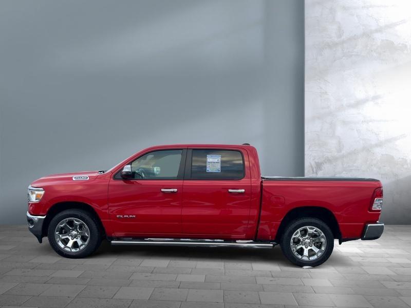 used 2023 Ram 1500 car, priced at $39,995