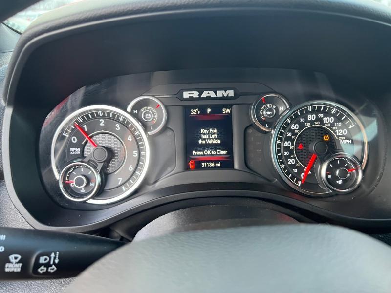 used 2023 Ram 1500 car, priced at $39,995