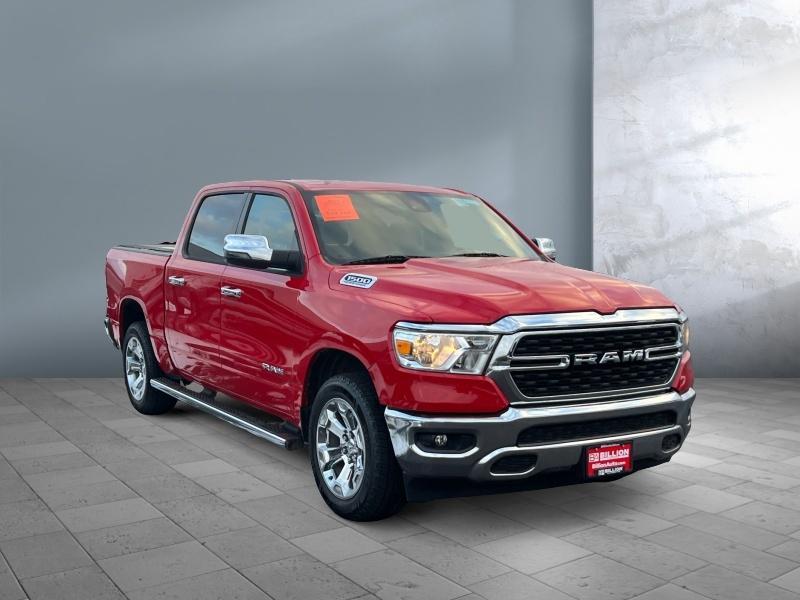 used 2023 Ram 1500 car, priced at $39,995