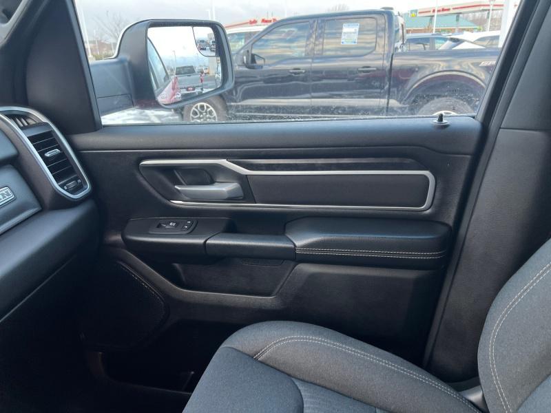 used 2023 Ram 1500 car, priced at $39,995