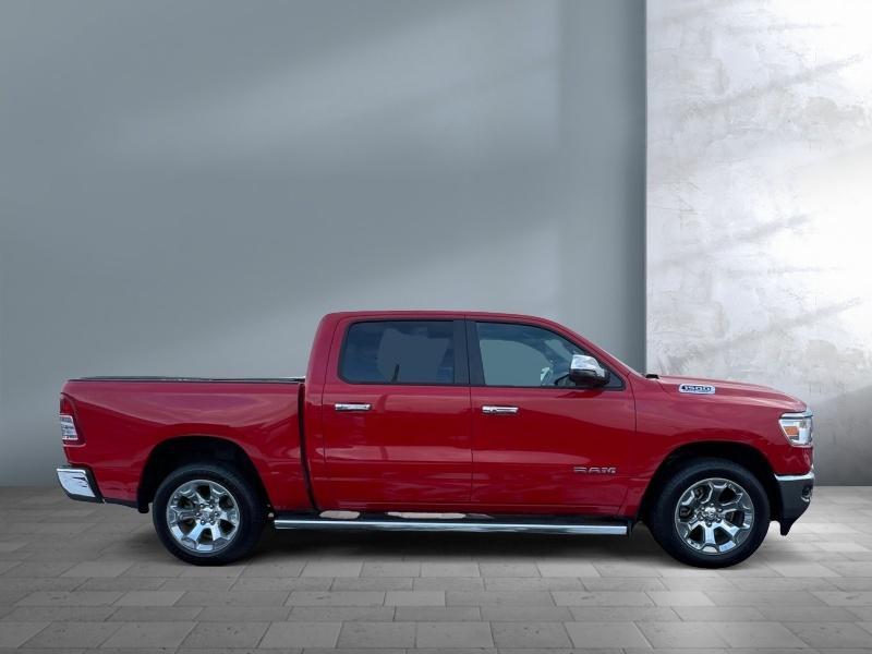 used 2023 Ram 1500 car, priced at $39,995