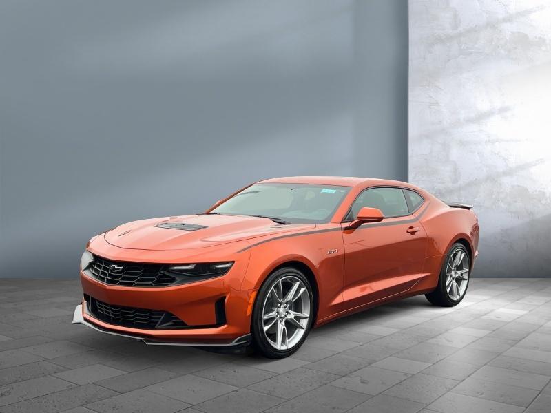 used 2022 Chevrolet Camaro car, priced at $36,995