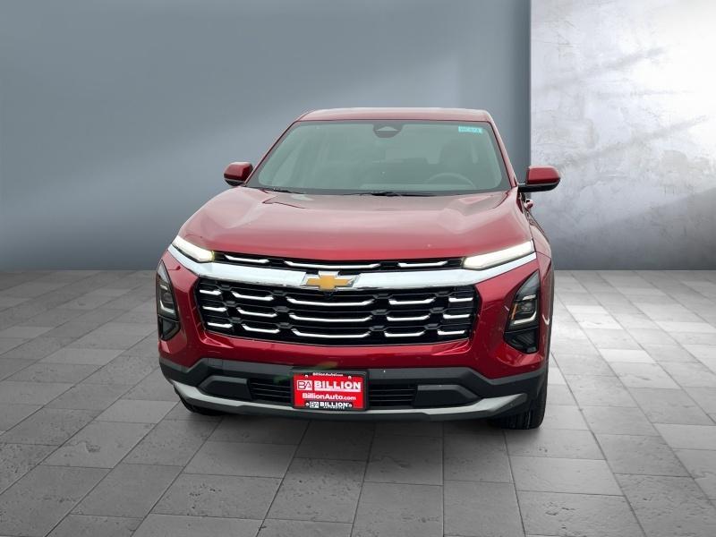 new 2025 Chevrolet Equinox car, priced at $30,889