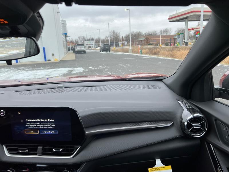 new 2025 Chevrolet Equinox car, priced at $30,889