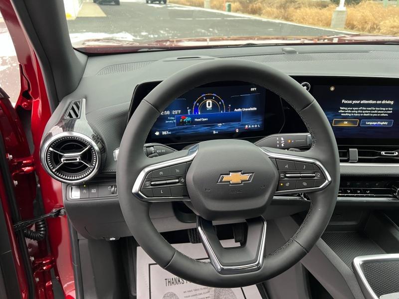 new 2025 Chevrolet Equinox car, priced at $30,889