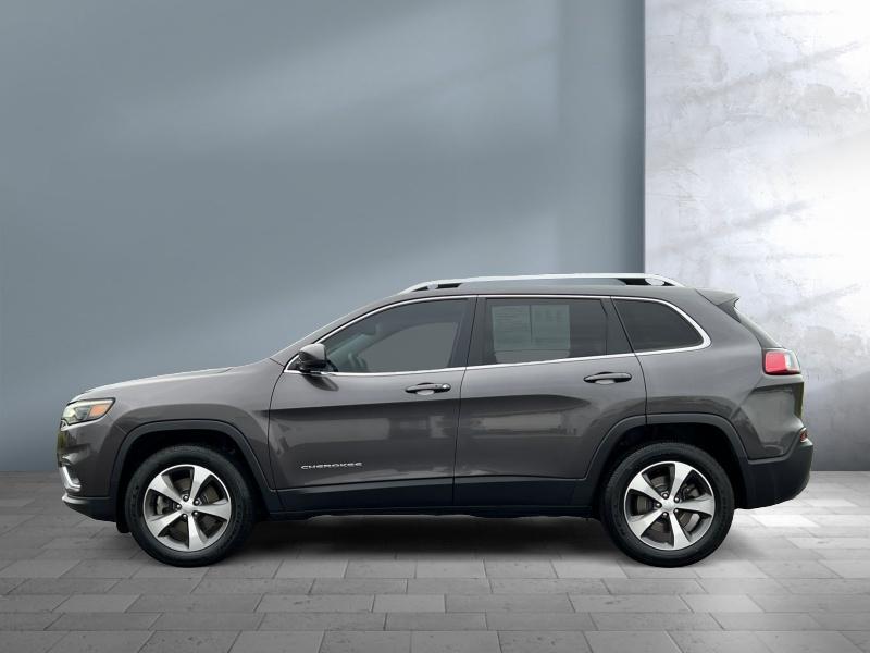 used 2020 Jeep Cherokee car, priced at $22,995