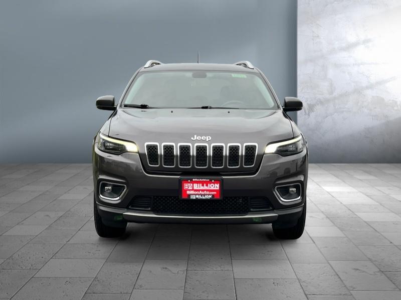 used 2020 Jeep Cherokee car, priced at $22,995