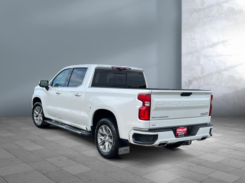 used 2021 Chevrolet Silverado 1500 car, priced at $42,995