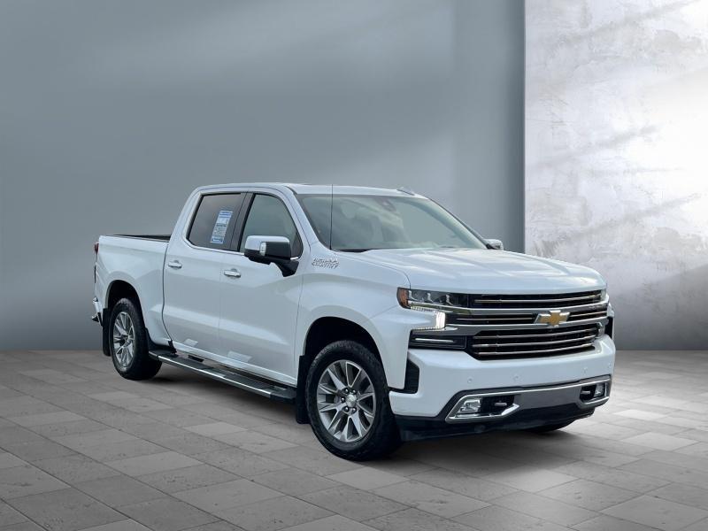 used 2021 Chevrolet Silverado 1500 car, priced at $42,995