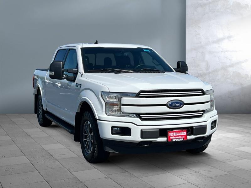 used 2020 Ford F-150 car, priced at $29,995