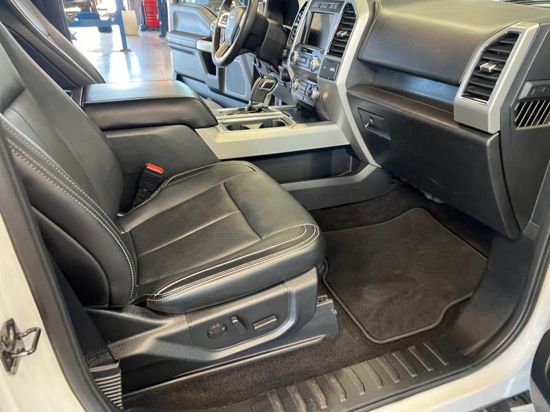 used 2020 Ford F-150 car, priced at $29,995