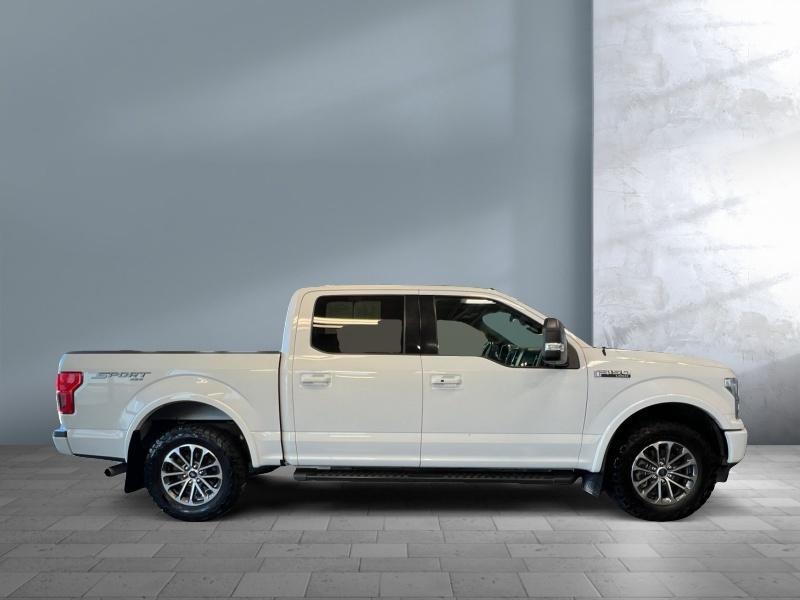 used 2020 Ford F-150 car, priced at $29,995