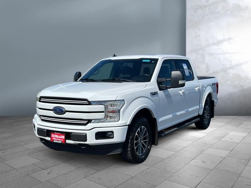 used 2020 Ford F-150 car, priced at $29,995