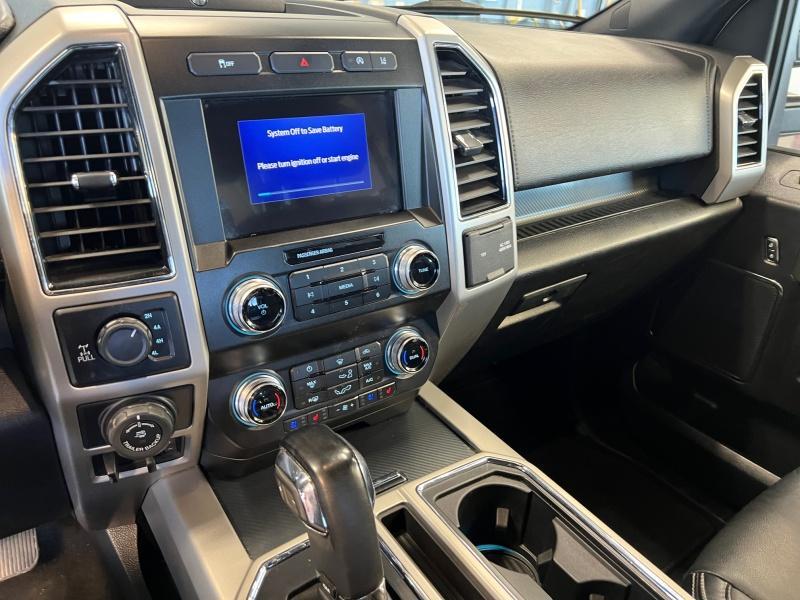 used 2020 Ford F-150 car, priced at $29,995