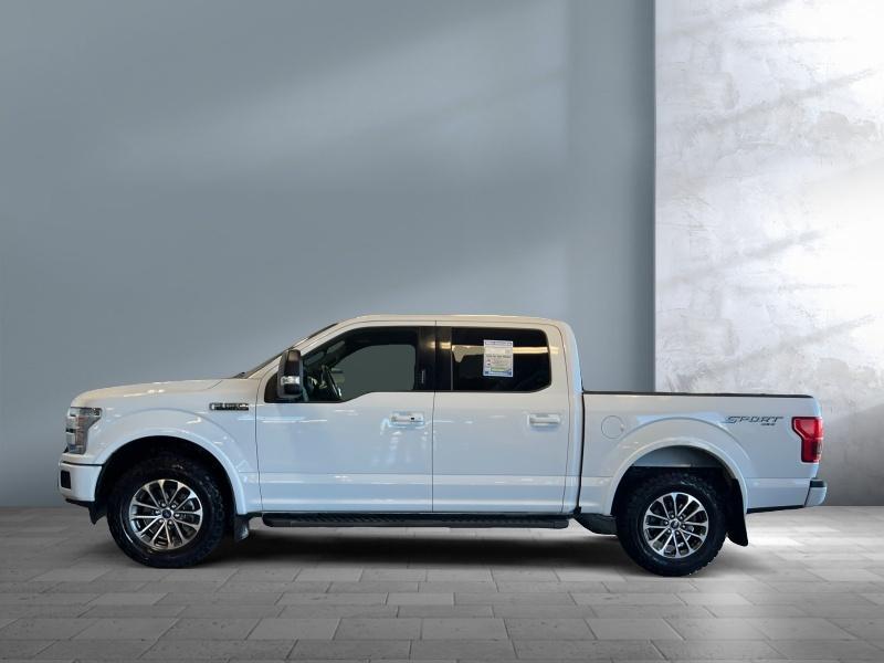 used 2020 Ford F-150 car, priced at $29,995