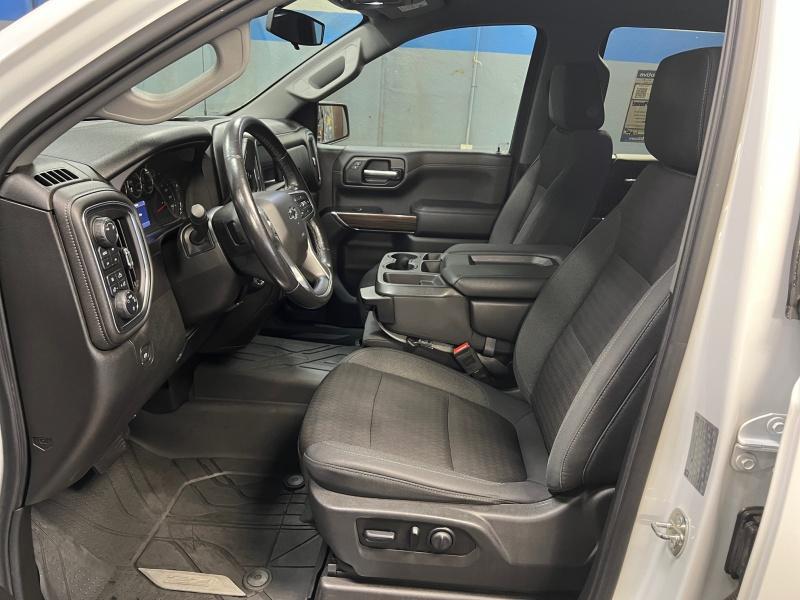 used 2019 Chevrolet Silverado 1500 car, priced at $33,995