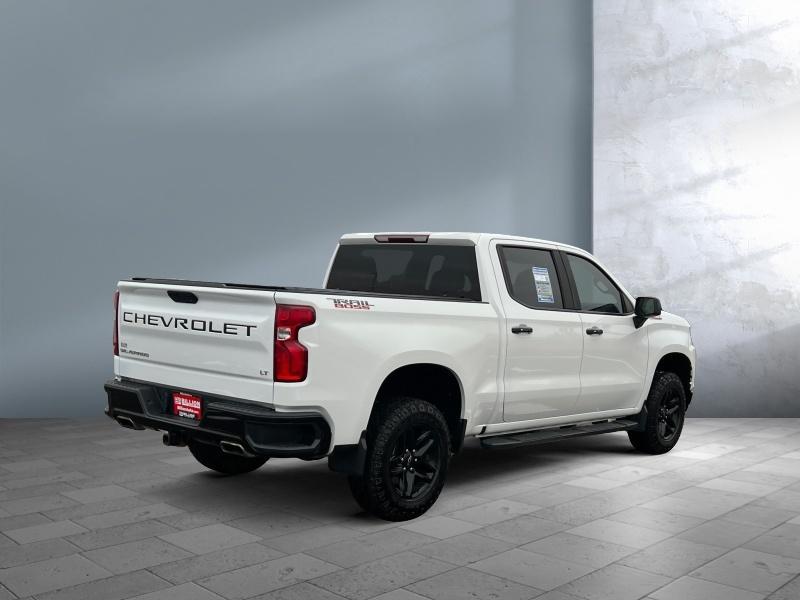 used 2019 Chevrolet Silverado 1500 car, priced at $33,995