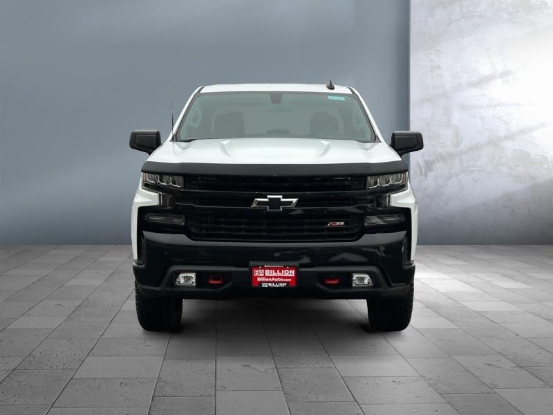 used 2019 Chevrolet Silverado 1500 car, priced at $33,995