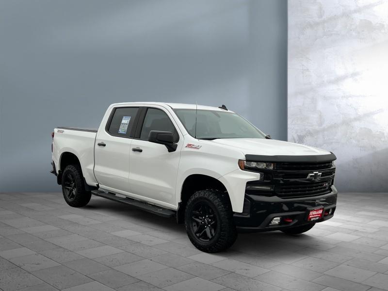 used 2019 Chevrolet Silverado 1500 car, priced at $33,995