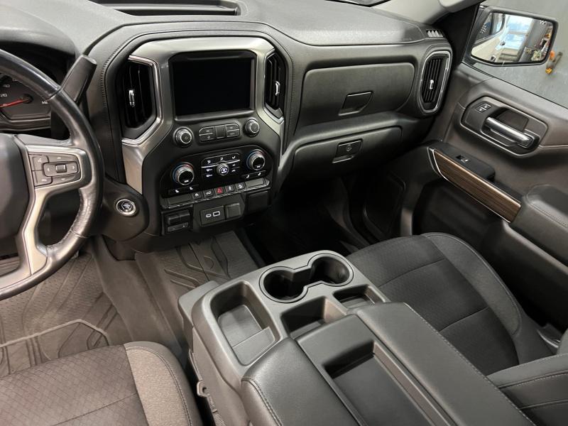 used 2019 Chevrolet Silverado 1500 car, priced at $33,995