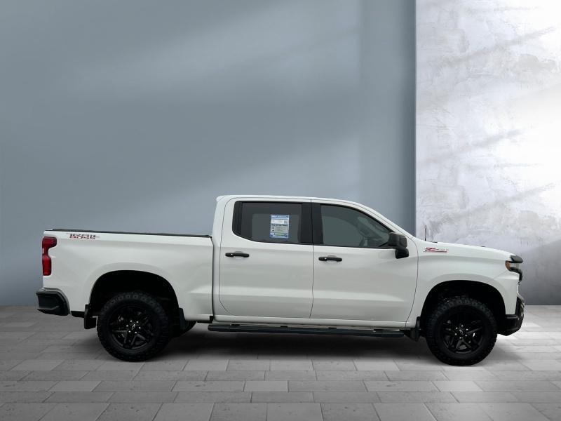 used 2019 Chevrolet Silverado 1500 car, priced at $33,995