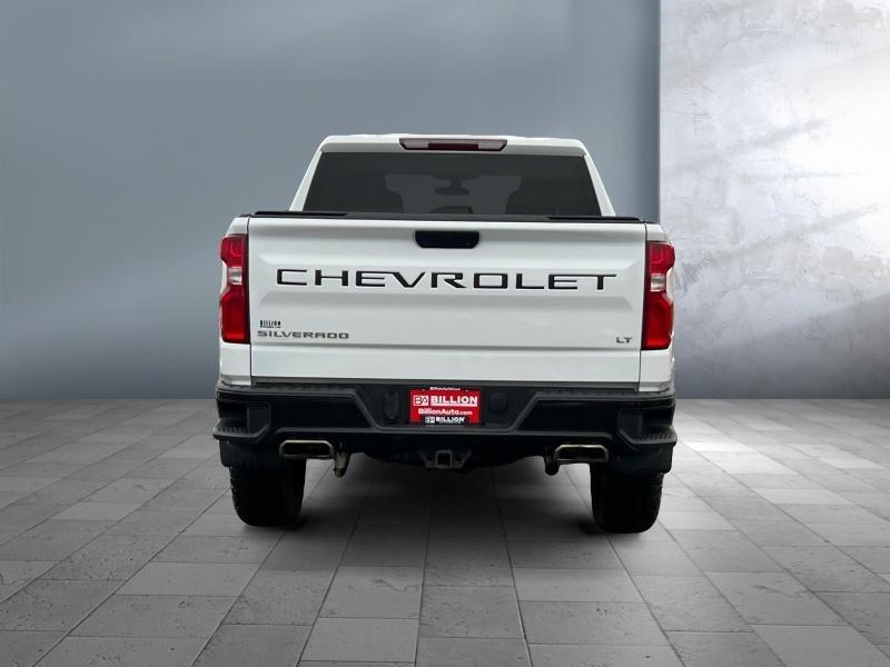 used 2019 Chevrolet Silverado 1500 car, priced at $33,995