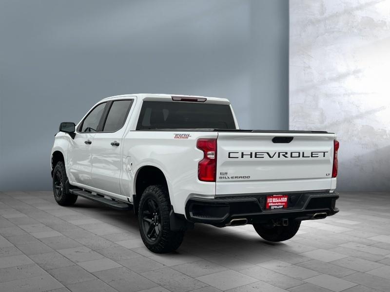 used 2019 Chevrolet Silverado 1500 car, priced at $33,995