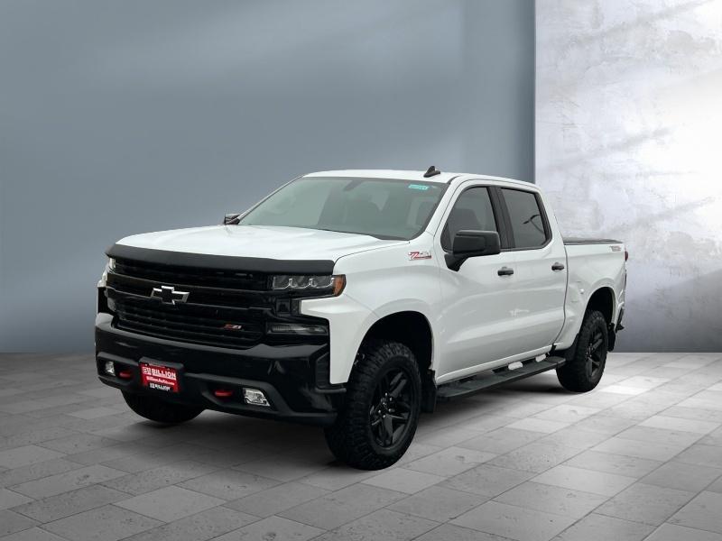 used 2019 Chevrolet Silverado 1500 car, priced at $33,995