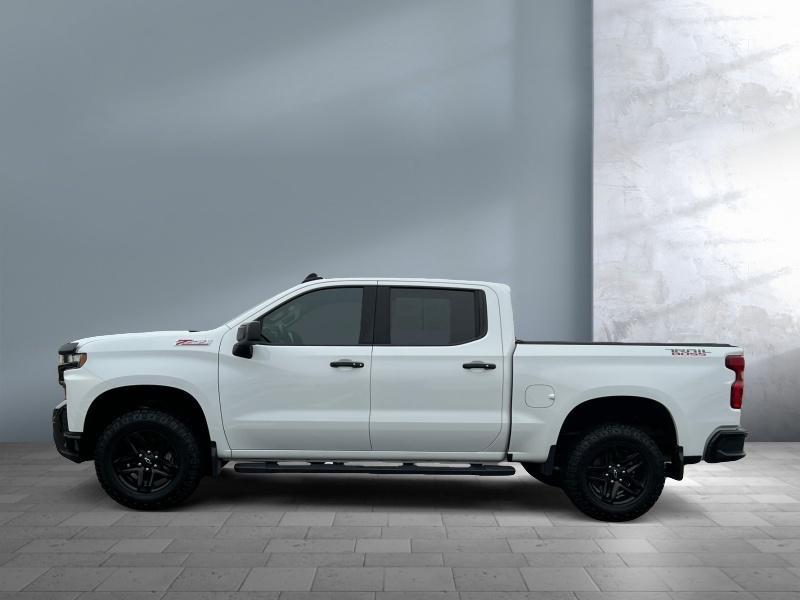 used 2019 Chevrolet Silverado 1500 car, priced at $33,995