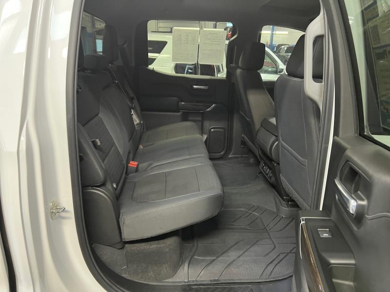 used 2019 Chevrolet Silverado 1500 car, priced at $33,995