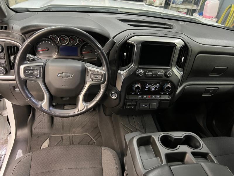 used 2019 Chevrolet Silverado 1500 car, priced at $33,995