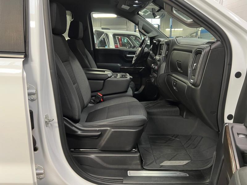 used 2019 Chevrolet Silverado 1500 car, priced at $33,995