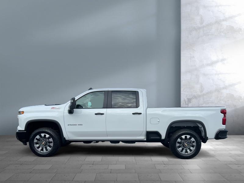 new 2025 Chevrolet Silverado 2500 car, priced at $67,614