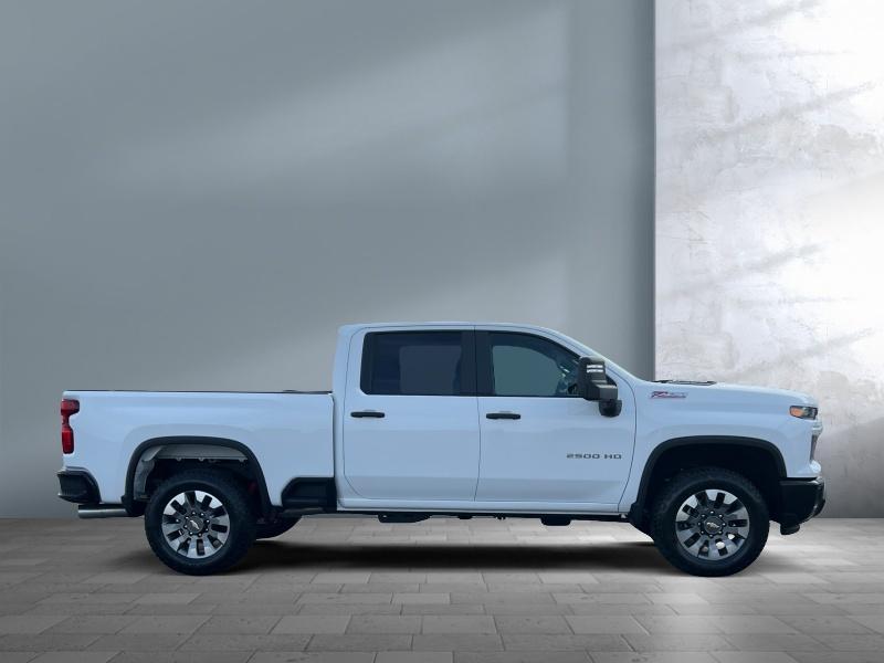 new 2025 Chevrolet Silverado 2500 car, priced at $67,614