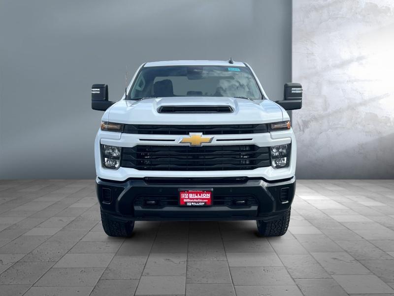 new 2025 Chevrolet Silverado 2500 car, priced at $67,614