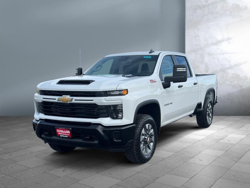 new 2025 Chevrolet Silverado 2500 car, priced at $67,614