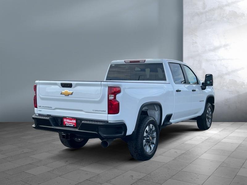 new 2025 Chevrolet Silverado 2500 car, priced at $67,614