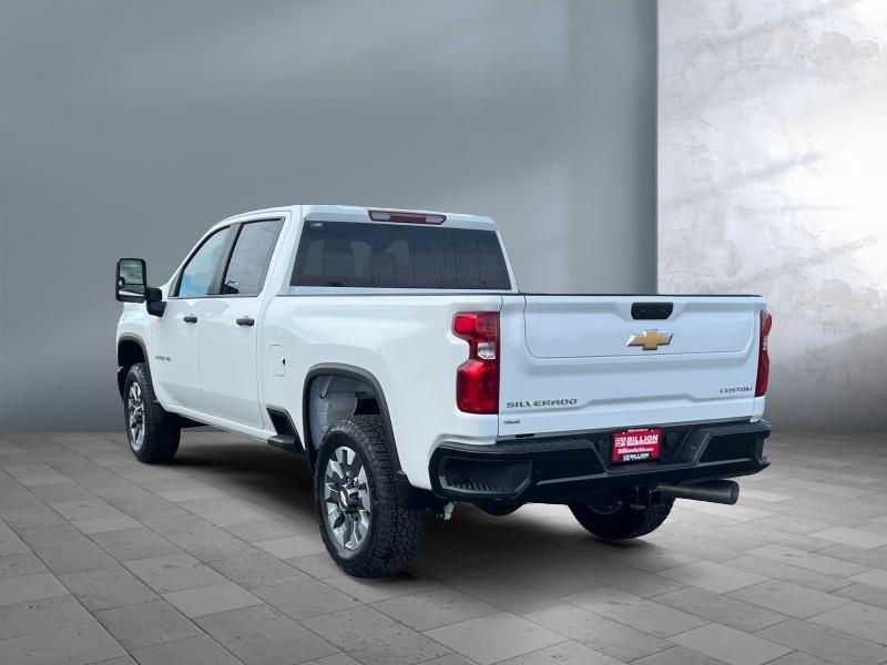 new 2025 Chevrolet Silverado 2500 car, priced at $67,614