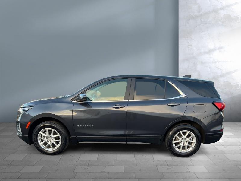 used 2022 Chevrolet Equinox car, priced at $20,995